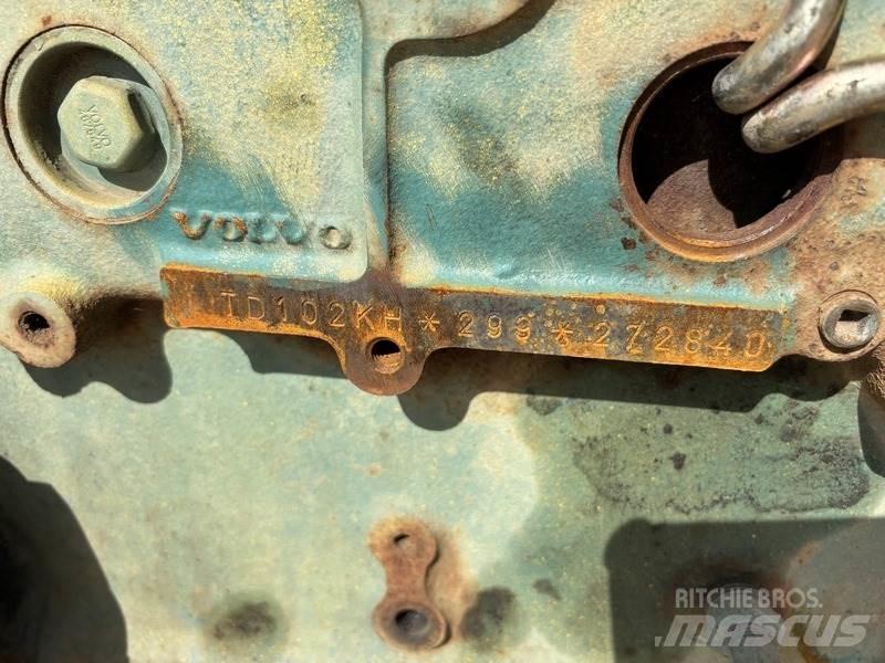 Volvo A30 ENGINE Muu