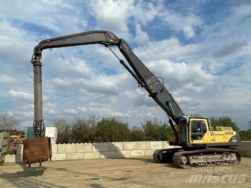 Volvo EC460BLC Muud