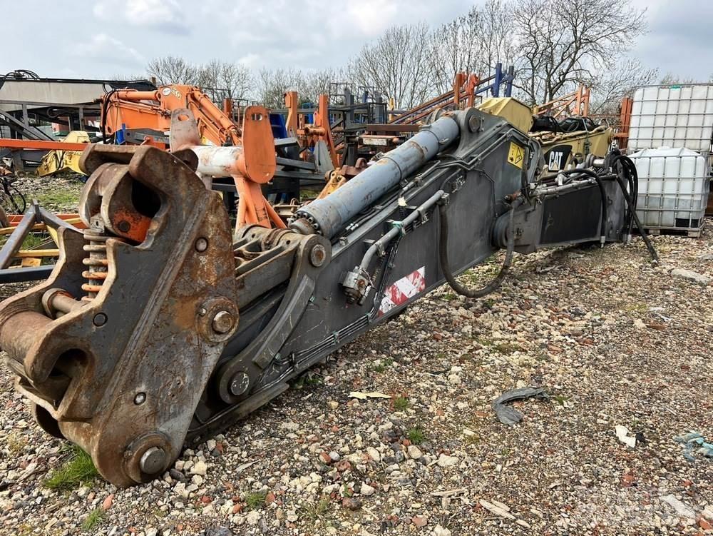 Volvo EC460BLC Muud