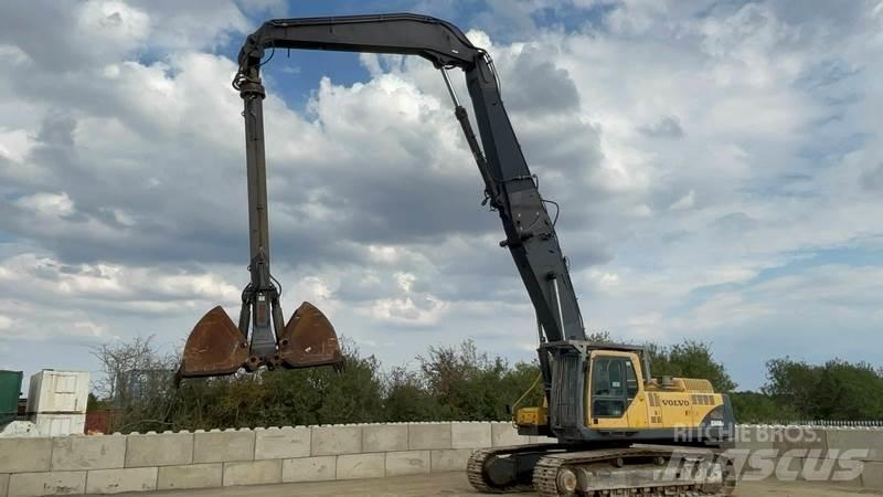 Volvo EC460BLC Muud