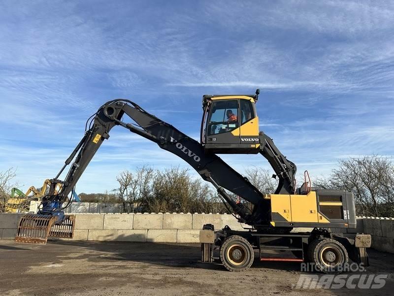 Volvo EW240 EMH Muud