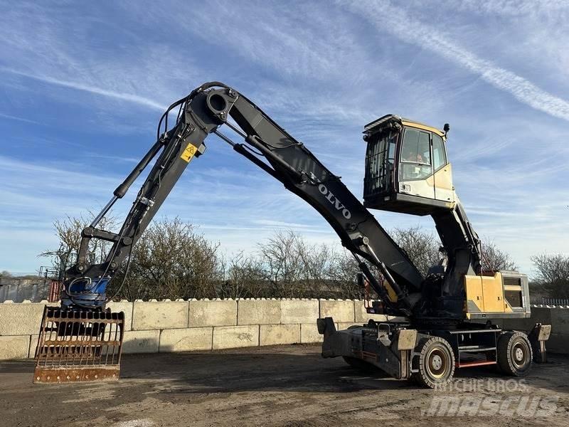 Volvo EW240 EMH Muud
