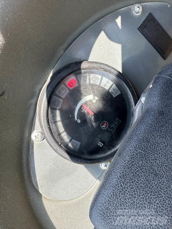 Wacker Neuson 1001 Väikekallurid