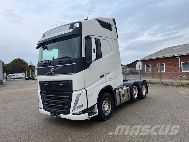 Volvo FH500TC Sadulveokid