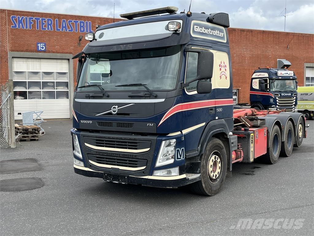 Volvo FM Konksliftveokid