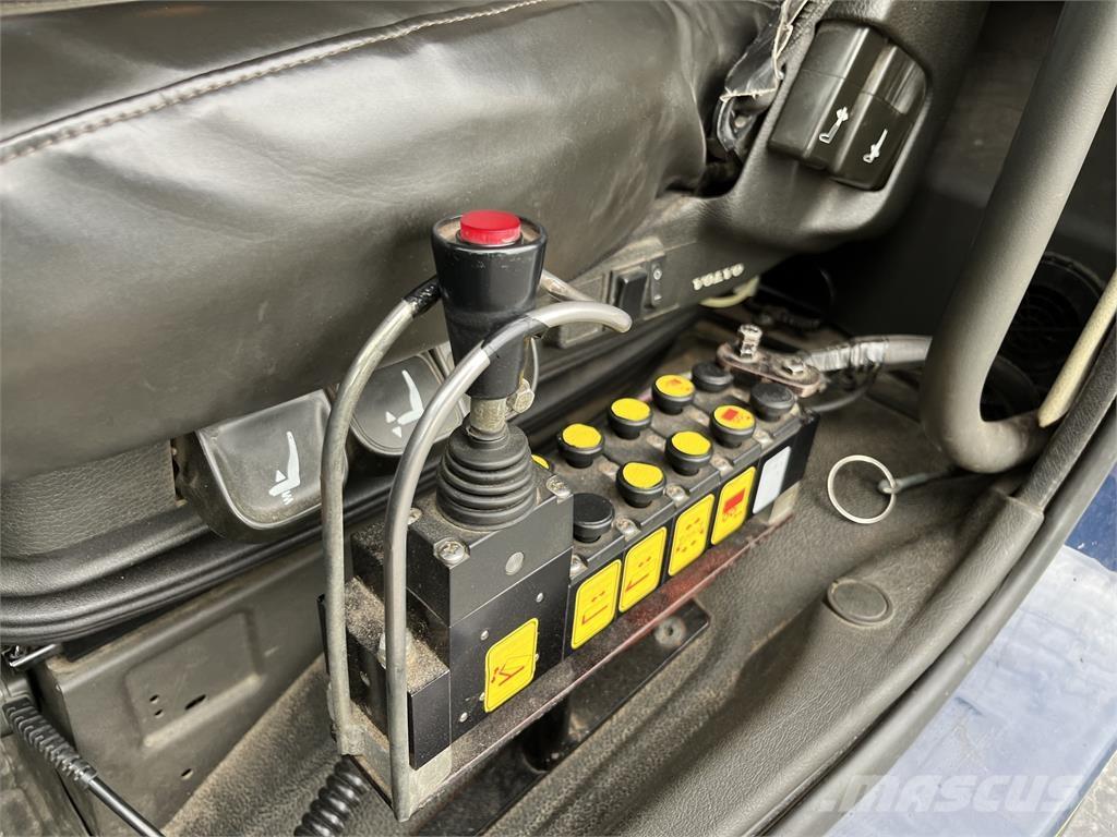 Volvo FM Konksliftveokid