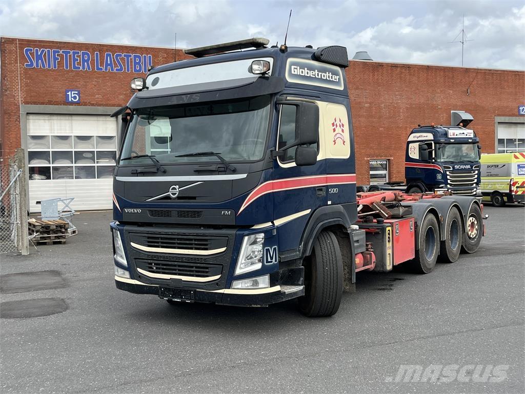Volvo FM Konksliftveokid