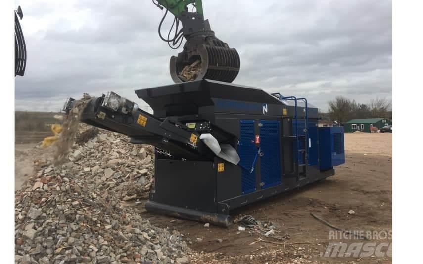 Nordmann K-750 Purustid