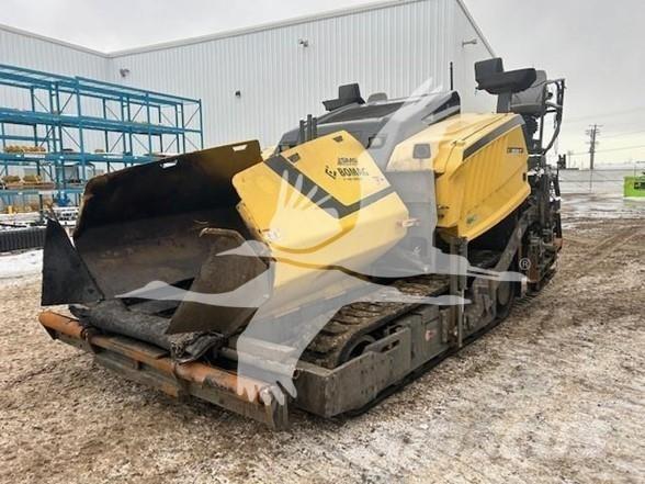 Bomag CR1030T Asfaldilaoturid