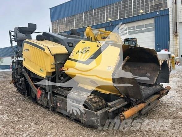 Bomag CR1030T Asfaldilaoturid