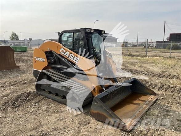 CASE TV450B Kompaktlaadurid