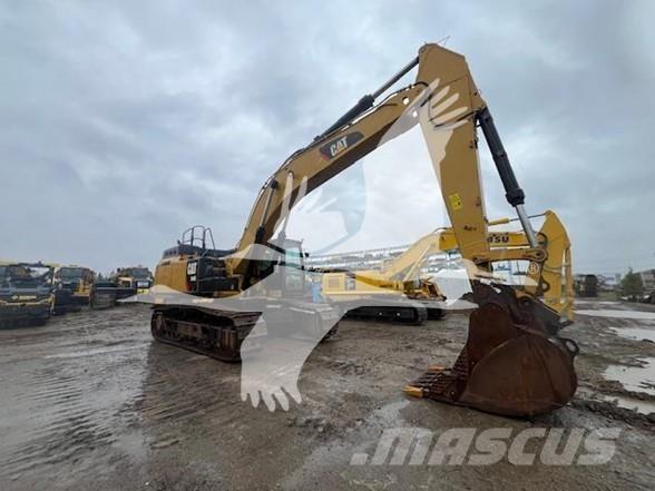 CAT 349EL Roomikekskavaatorid