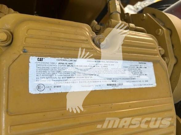 CAT 390FL Roomikekskavaatorid