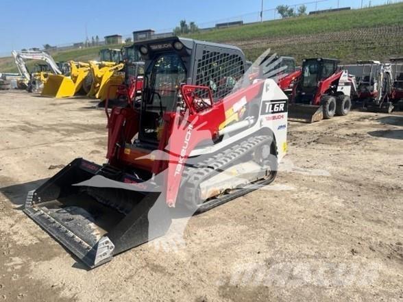 Takeuchi TL6R Kompaktlaadurid