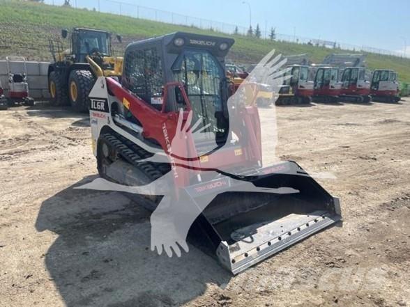 Takeuchi TL6R Kompaktlaadurid
