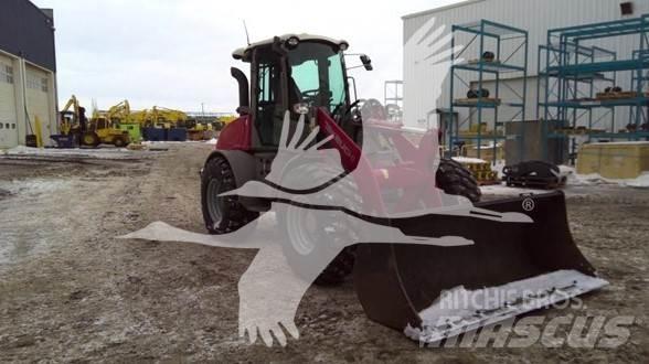 Takeuchi TW95 Rataslaadurid