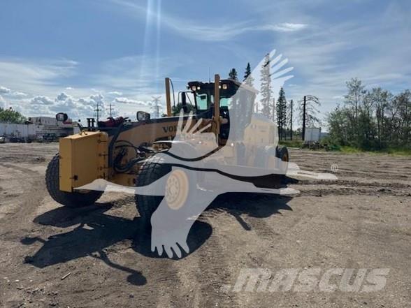 Volvo G976 Greiderid