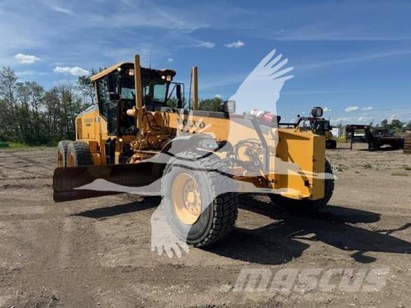 Volvo G976 Greiderid