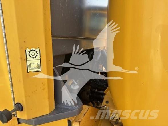 Volvo G976 Greiderid