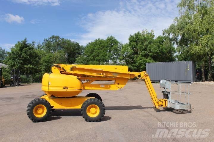 Manitou 160 ATJ Iseliikuvad poomtõstukid