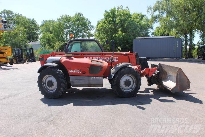 Manitou MT 1030 S Teleskooplaadurid