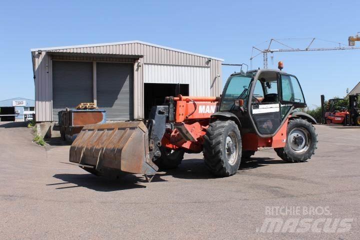 Manitou MT 1030 S Teleskooplaadurid