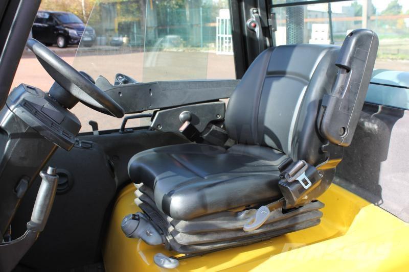 Yale GLP25VX Kahveltõstukid - muud