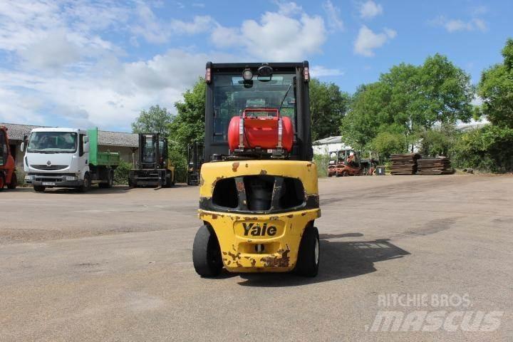 Yale GLP30VX Kahveltõstukid - muud