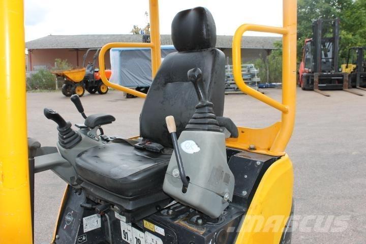Yanmar SV18 Miniekskavaatorid < 7 t