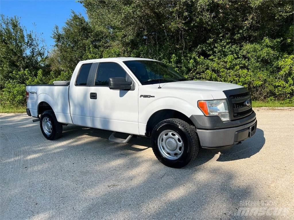 Ford F-150 Madelkaubikud