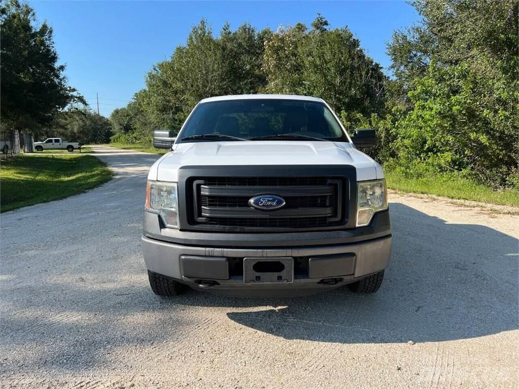 Ford F-150 Madelkaubikud