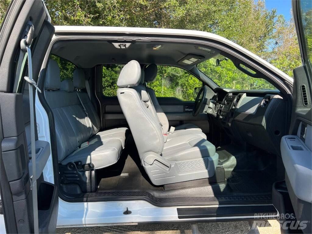 Ford F-150 Madelkaubikud