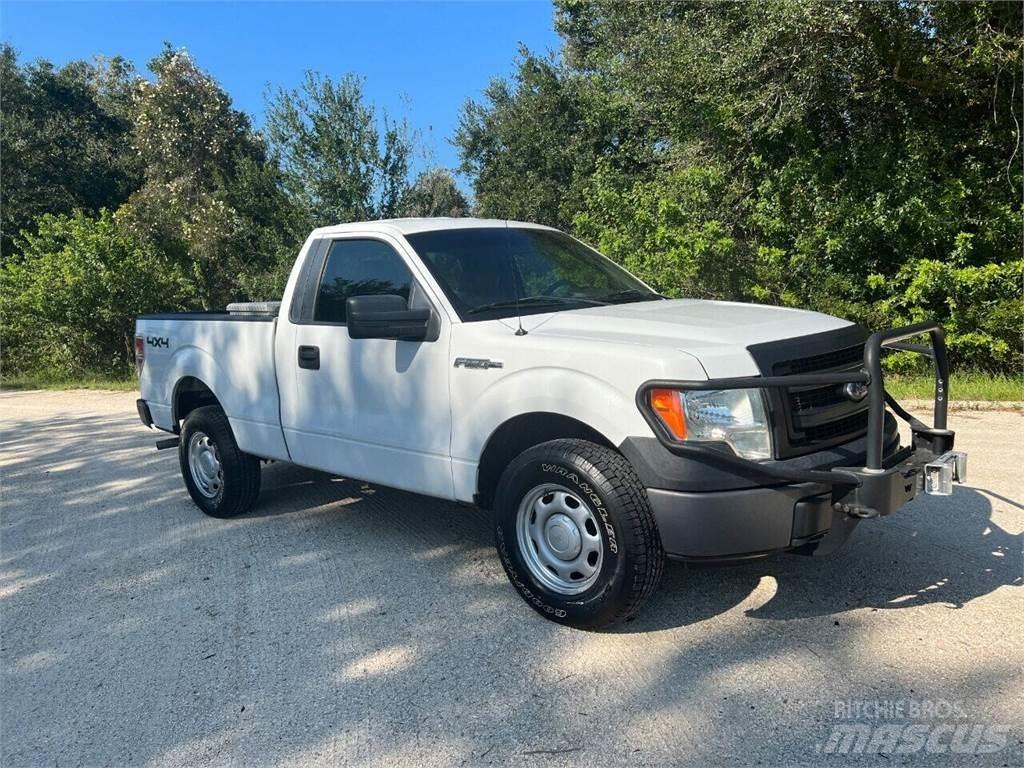 Ford F-150 Madelkaubikud