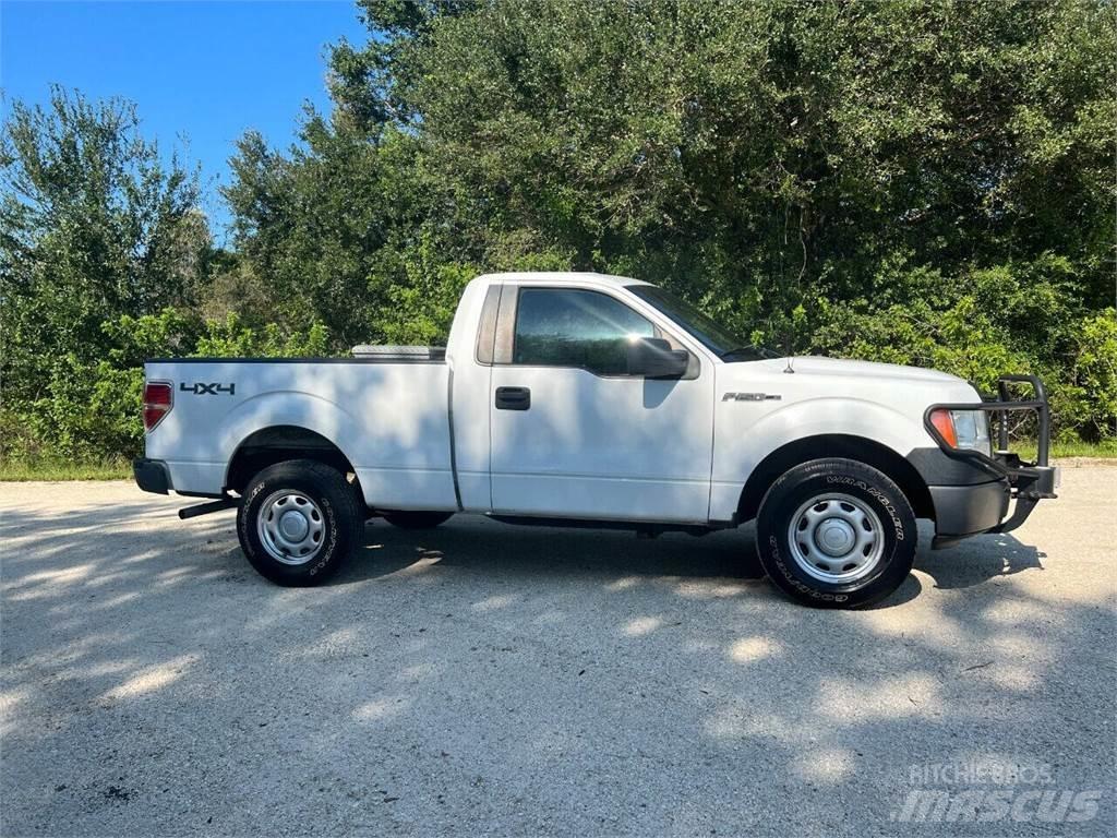 Ford F-150 Madelkaubikud