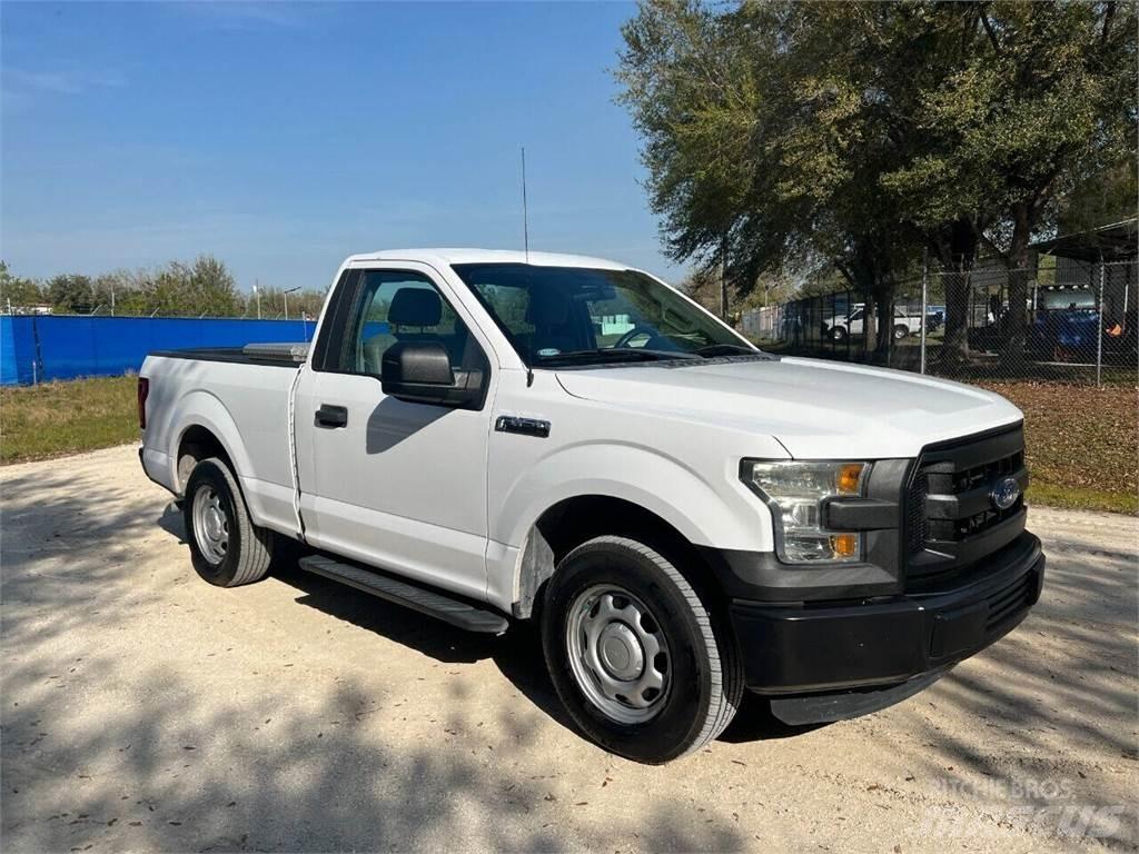 Ford F-150 Madelkaubikud