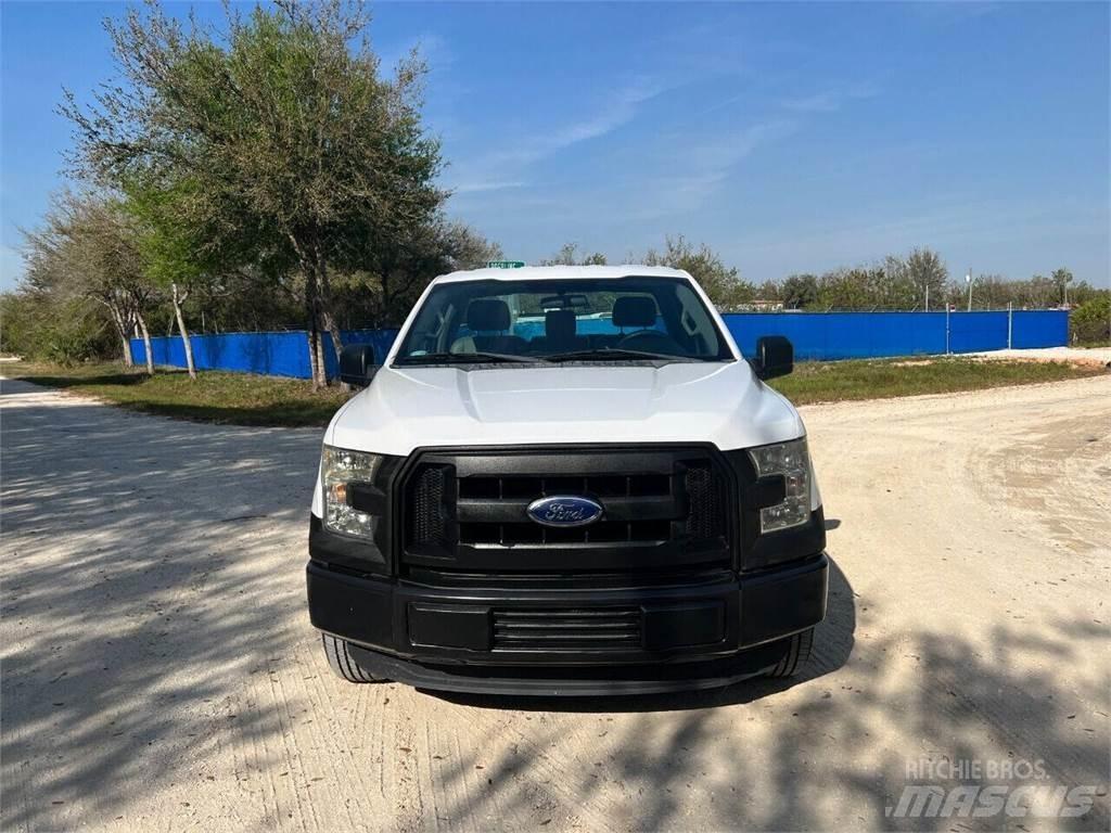 Ford F-150 Madelkaubikud