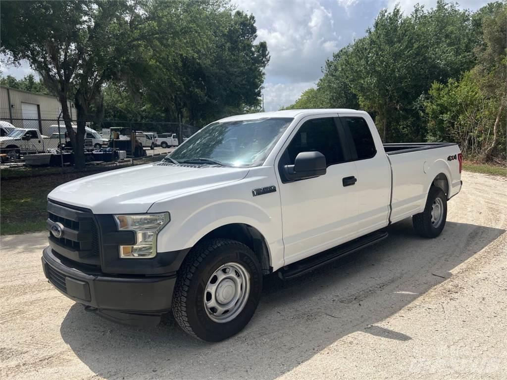 Ford F-150 Madelkaubikud