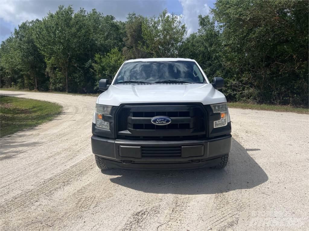 Ford F-150 Madelkaubikud