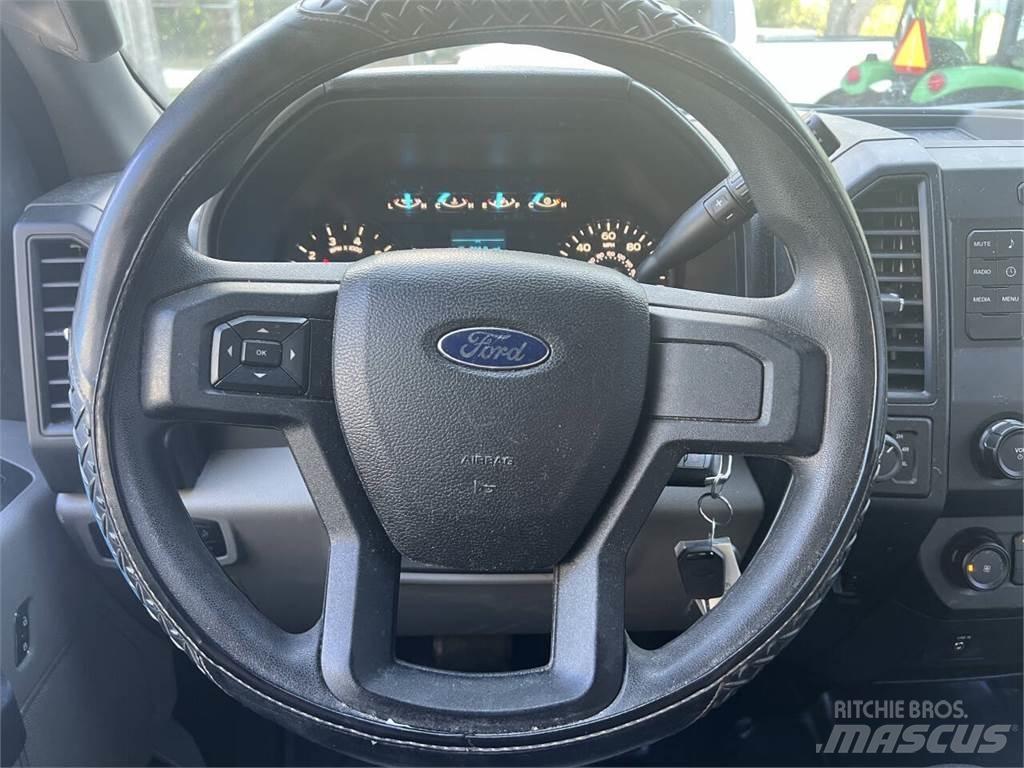 Ford F-150 Madelkaubikud