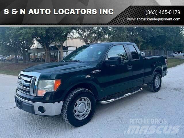 Ford F-150 Madelkaubikud