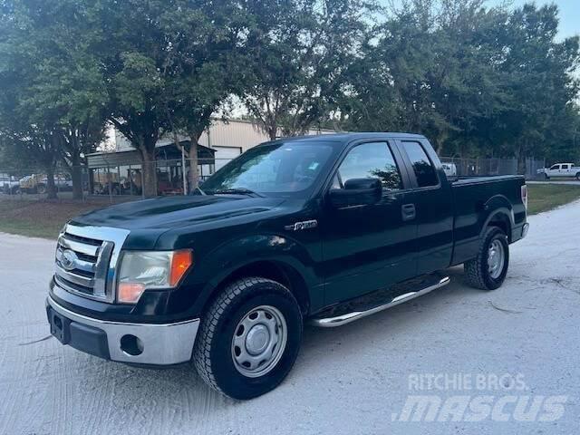 Ford F-150 Madelkaubikud