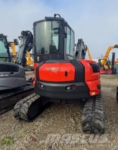 Eurocomach 50ZT Miniekskavaatorid < 7 t