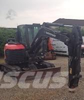 Eurocomach 58ZT Miniekskavaatorid < 7 t