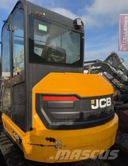 JCB 48Z.1 Miniekskavaatorid < 7 t