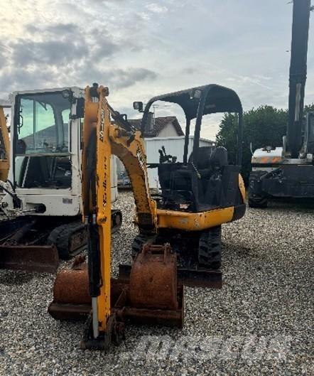 JCB 801.4 Miniekskavaatorid < 7 t