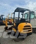 JCB 801.4 Miniekskavaatorid < 7 t
