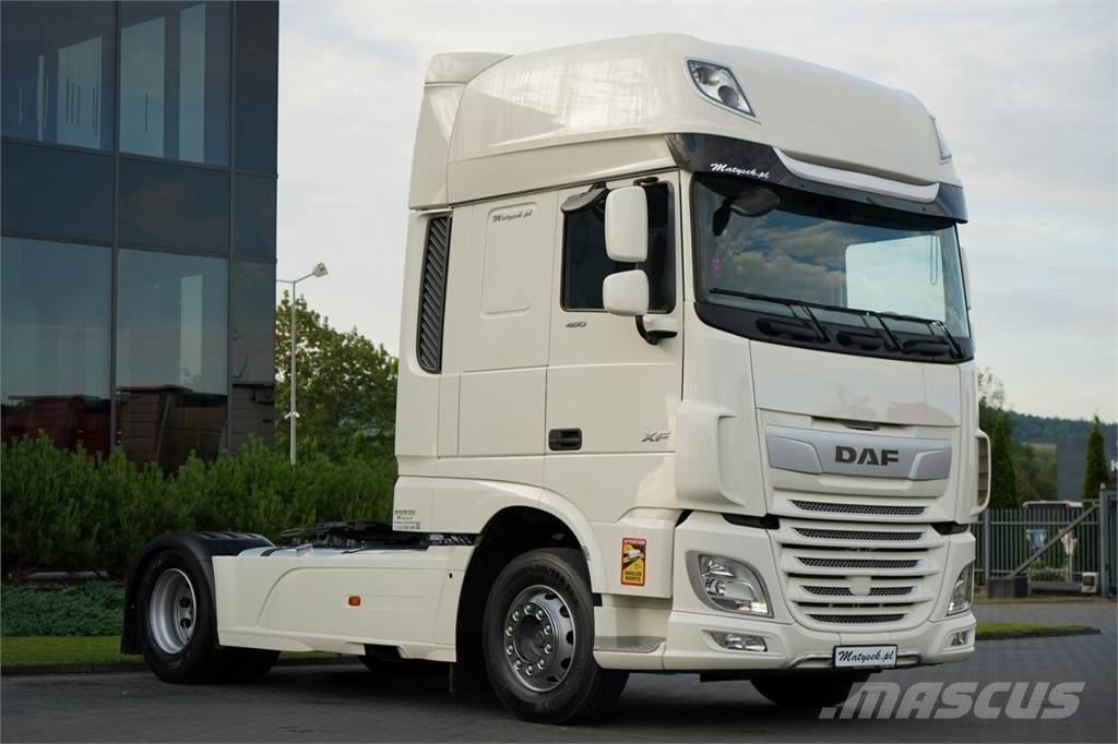 DAF  Sadulveokid