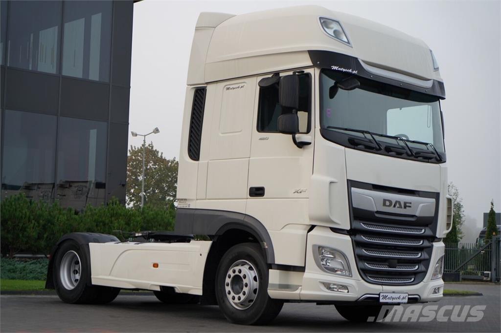 DAF  Sadulveokid