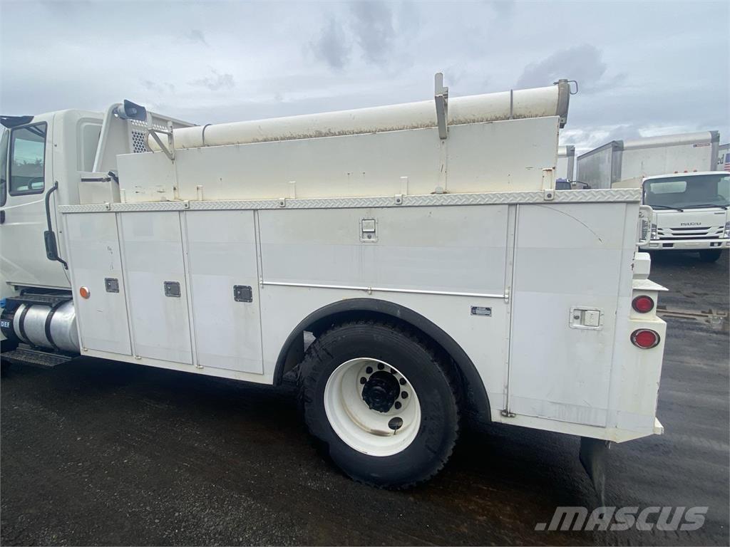  Adkins Service Body Muud veokid