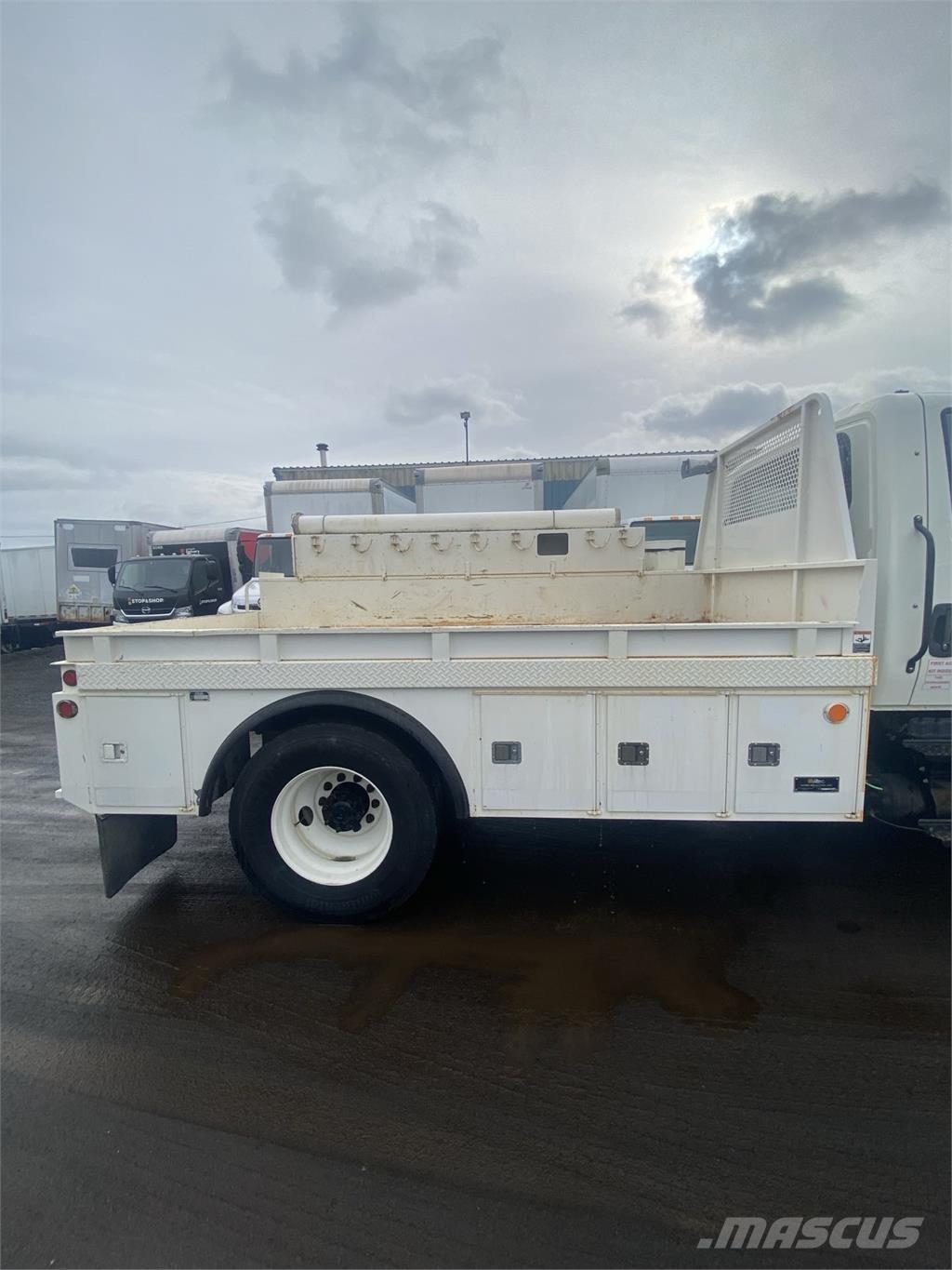  Adkins Service Body Muud veokid